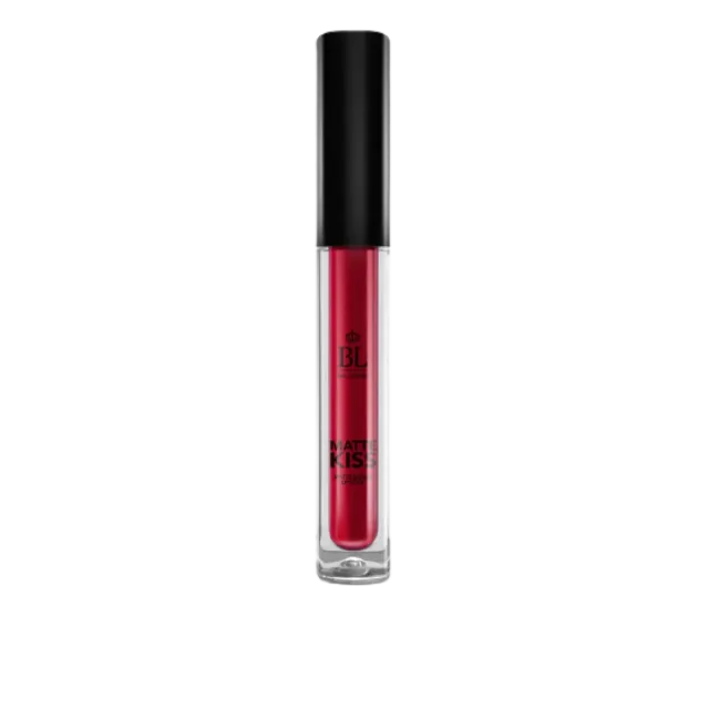 BEL LONDON MATTE KISS Tečni Karmin 05