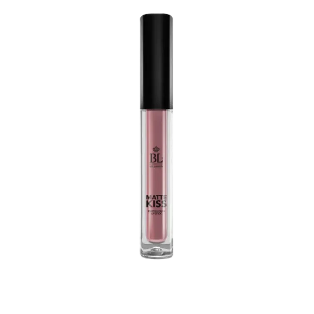 BEL LONDON MATTE KISS Tečni Karmin 11