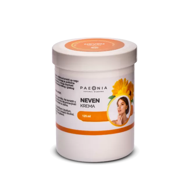 NEVEN KREMA PAEONIA 125ML