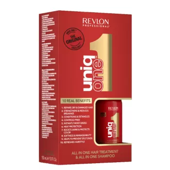 REVLON PROMO UNIQONE CELEBRATION SPREJ + UNIQONE ŠAMPON