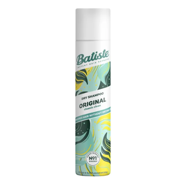 BATISTE SPREJ ZA SUVO PRANJE KOSE ORIGINAL 200ML