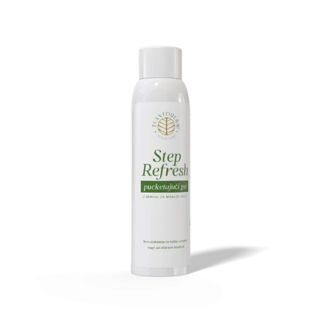 PLANTODERM STEP REFERESH SPREJ 150ML