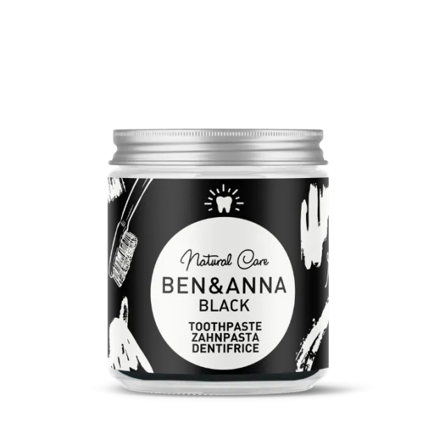 BEN&ANNA BLACK PASTA ZA ZUBE 100ml