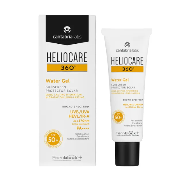 HELIOCARE 360 WATER GEL SPF 50+