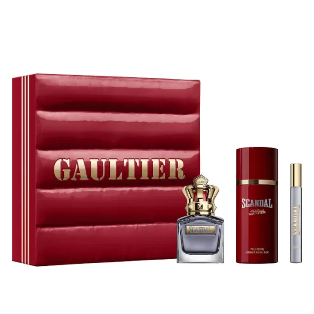 JEAN PAUL GAULTIER Scandal PROMO SET za muškarce