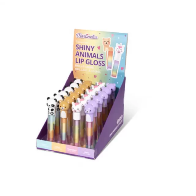 MARTINELIA DEČIJI SJAJ ZA USNE ANIMAL 2.7G
