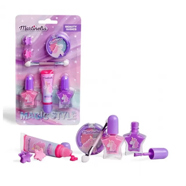 MARTINELIA SET 7/1 UNICORN BEAUTY BASIC