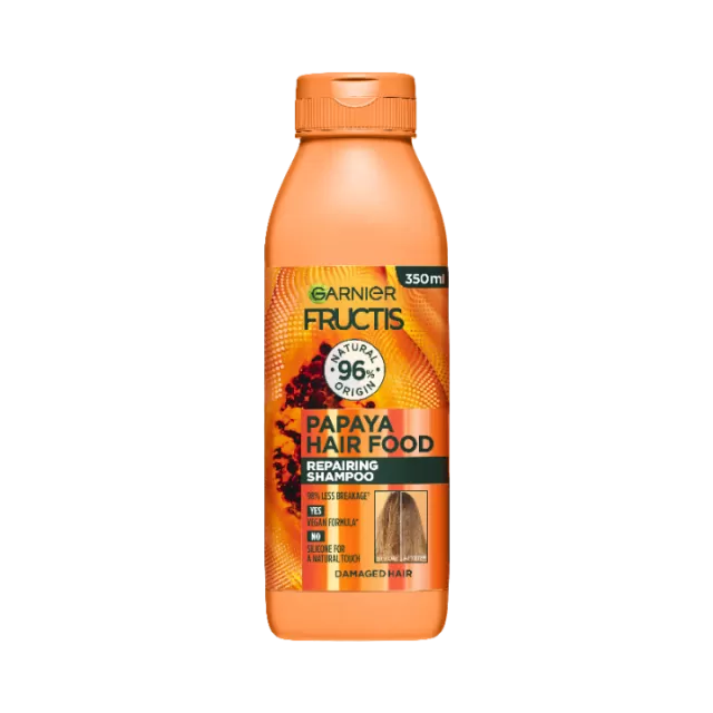 FRUCTIS ŠAMPON HAIR FOOD PAPAYA 350ML