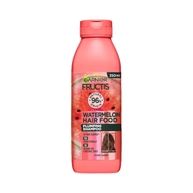 FRUCTIS ŠAMPON HAIR FOOD WATERMELON 350ML