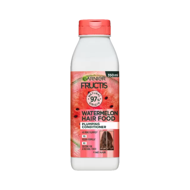 FRUCTIS REGENERATOR HAIR FOOD WATERMELON 350ML