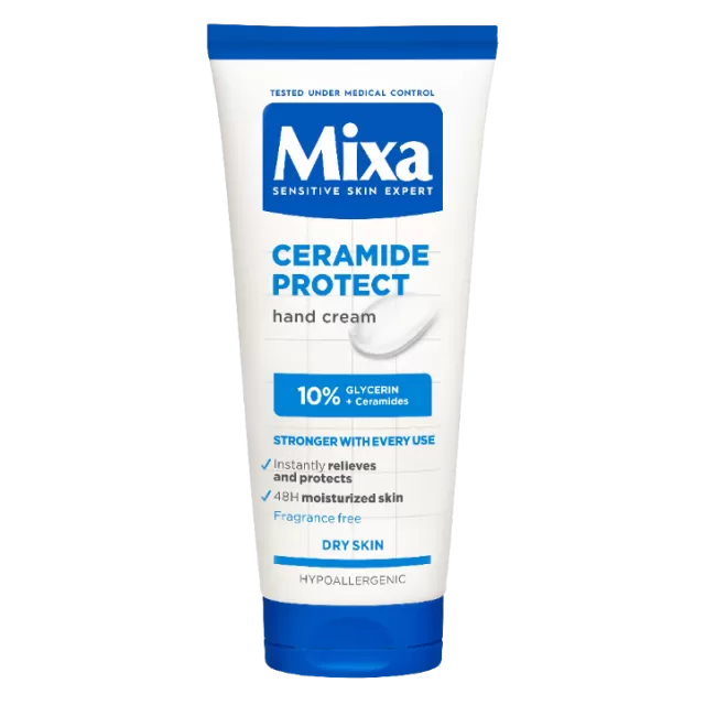 MIXA CERAMIDE PROTECT 10% KREMA ZA RUKE 100ML