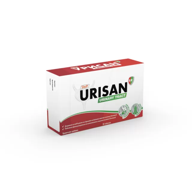 SWP URISAN 30 TABLETA