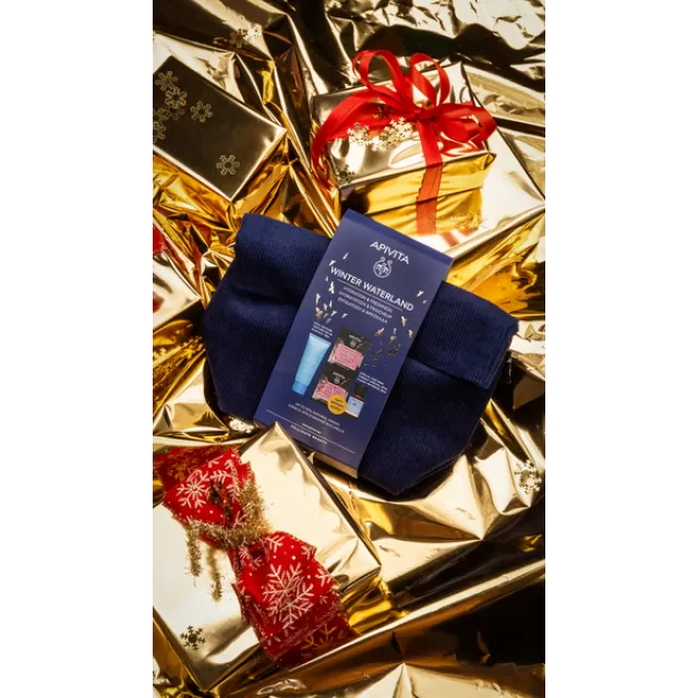 APIVITA PROMO SET WINTER WATERLAND