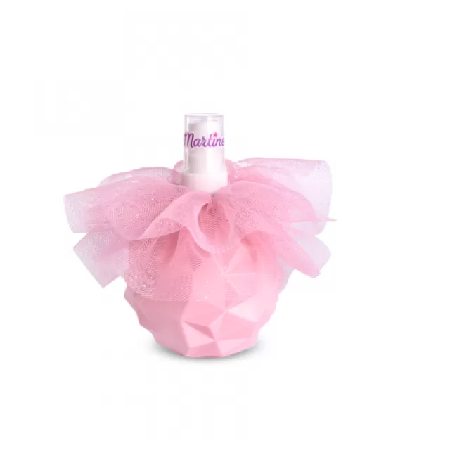 MARTINELIA SVETLUCAVI SPREJ ZA TELO SA ŠLJOKICAMA 100ML