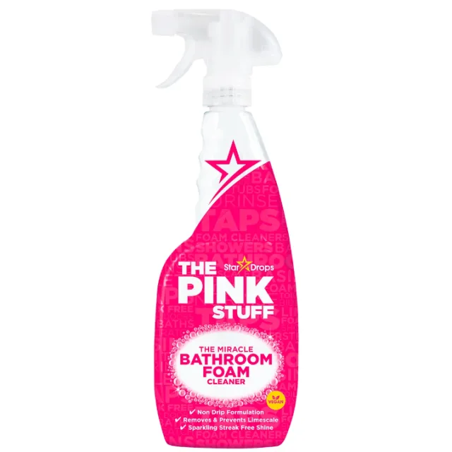 THE PINK STUFF THE MIRACLE PENA ZA ČIŠĆENJE KUPATILA 750ML