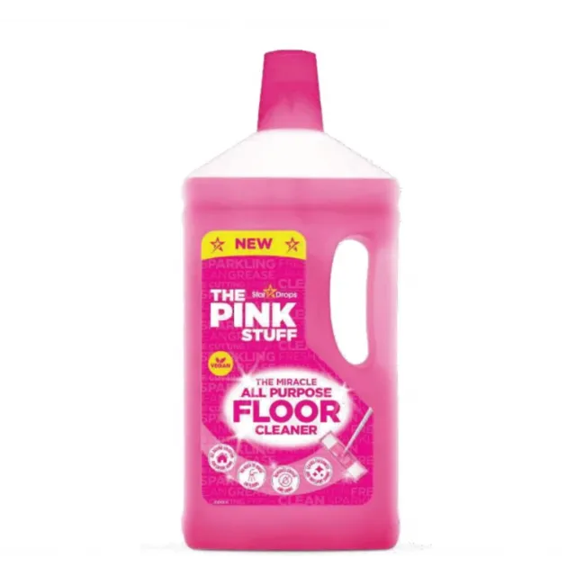 THE PINK STUFF THE MIRACLE SREDSTVO ZA ČIŠĆENJE PODOVA 1L