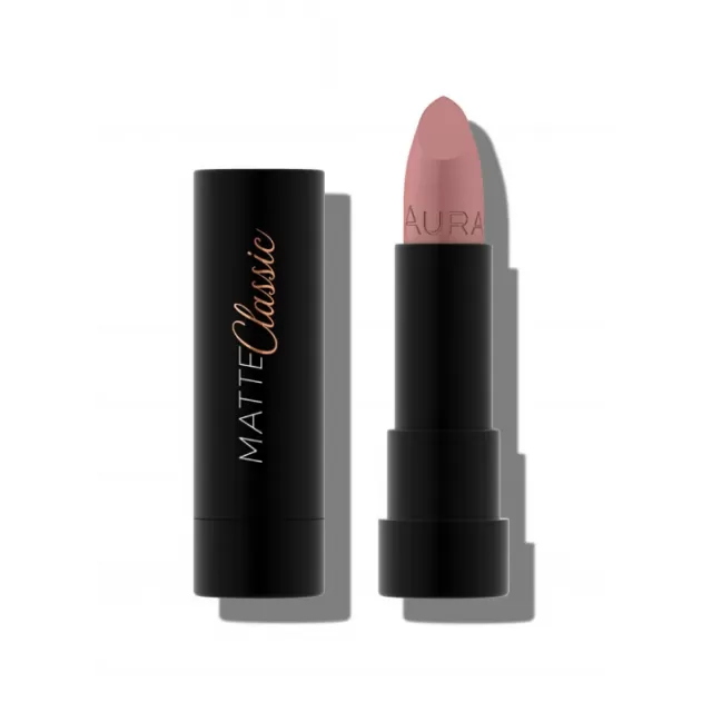 AURA RUŽ ZA USNE CLASSIC MATTE 152 NUDE KISS 4,2G
