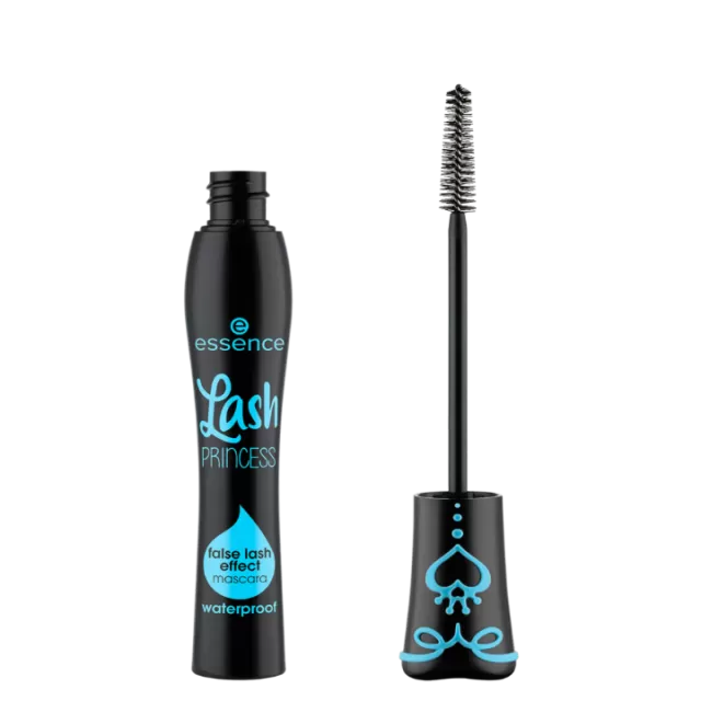 ESSENCE MASCARA LASH PRINCESS FALSE LASH WATERPROOF