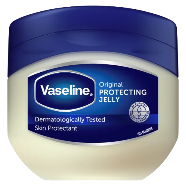 VASELINE PETROLEUM JELLY VAZELIN ORIGINAL 100ML