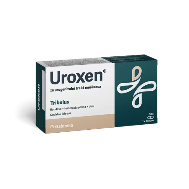 UROXEN 30 KAPSULA
