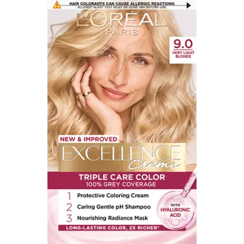 L'OREAL TRAJNA BOJA ZA KOSU EXCELLENCE 9 Very Light Blonde