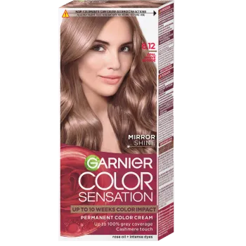 GARNIER COLOR SENSATION BOJA ZA KOSU 8.12 Opal Blonds