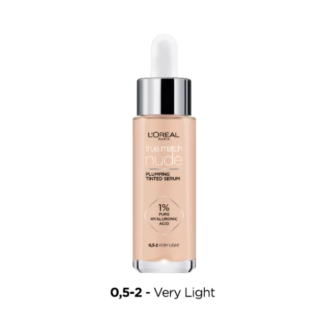 LOREAL TONIRANI SERUM TRUE MATCH 0.5-2