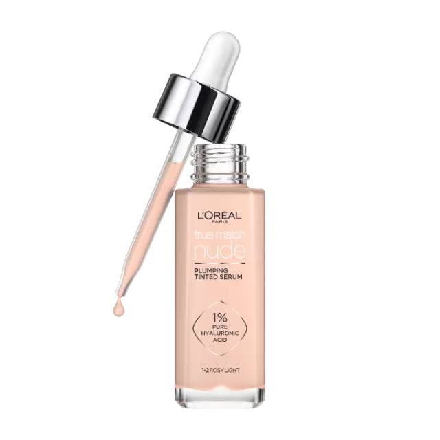 LOREAL TONIRANI SERUM TRUE MATCH 1-2