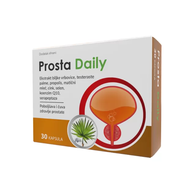PROSTA DAILY KAPSULE A30