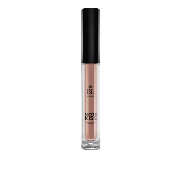 BEL LONDON MATTE KISS Tečni Karmin 01