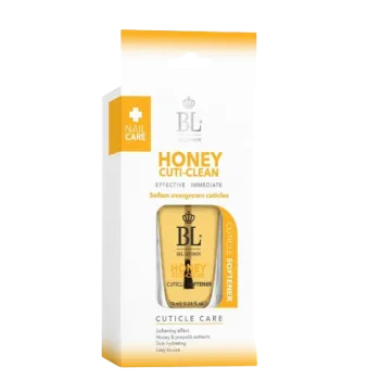 BEL LONDON HONEY CUTI-CLEAN Balzam Za Zanoktice 10ml