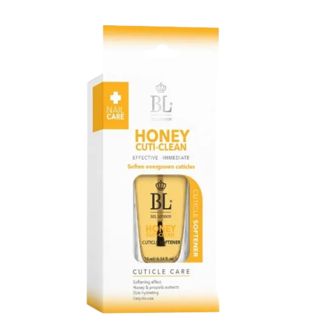 BEL LONDON HONEY CUTI-CLEAN Balzam Za Zanoktice 10ml
