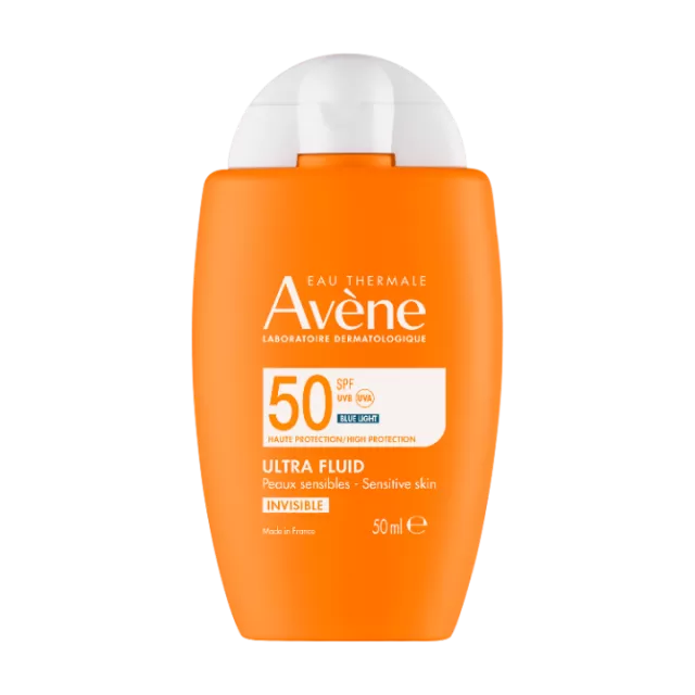 AVENE SUN ULTRA FLUID SPF 50+ 50ML