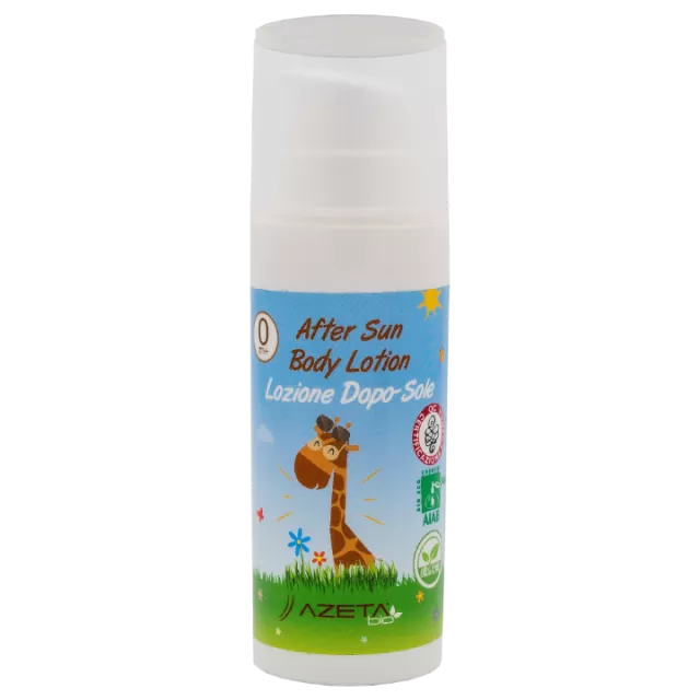 AZETA BIO ORGANSKI BEBI LOSION POSLE SUNCANJA 0+ 50ML