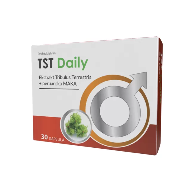 TST DAILY KAPSULE A30