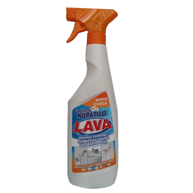 DR.BECKMANN LAVA ODSTRANJIVAČ KAMENCA 600ML