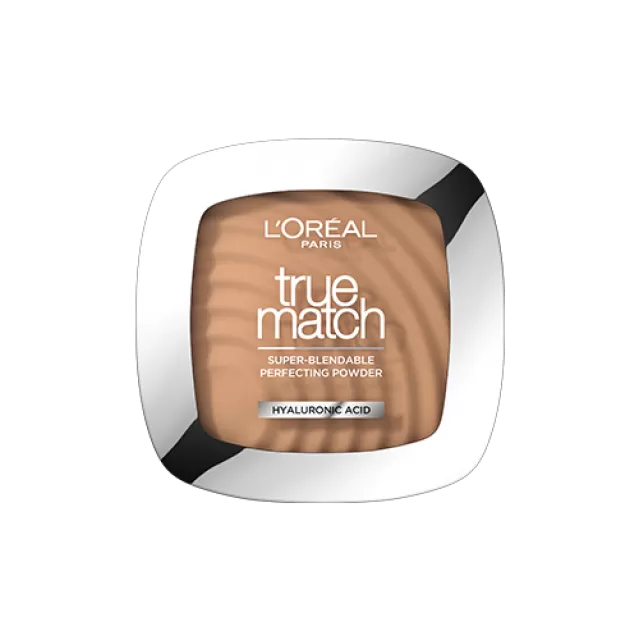 L'OREAL PARIS TRUE MATCH KOMPAKTNI PUDER 7D/7W