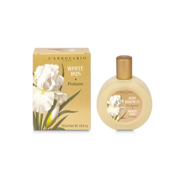 L'ERBOLARIO  WHITE IRIS PARFEM 50ML
