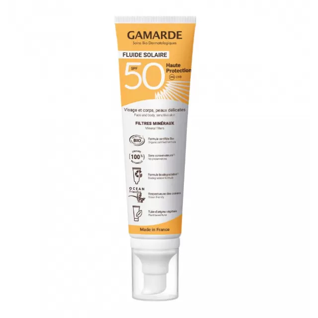 GAMARDE ZAŠTITNA KREMA ZA SUNČANJE SPF 50+ 100 ML