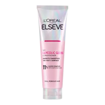 ELSEVE GLYCOLIC GLOSS BALZAM ZA KOSU BEZ SJAJA 150ML