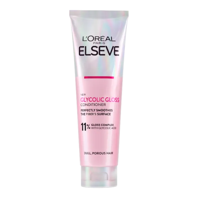 ELSEVE GLYCOLIC GLOSS BALZAM ZA KOSU BEZ SJAJA 150ML