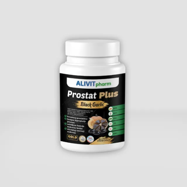 BLACK GARLIC PROSTAT PLUS KAPSULE A90