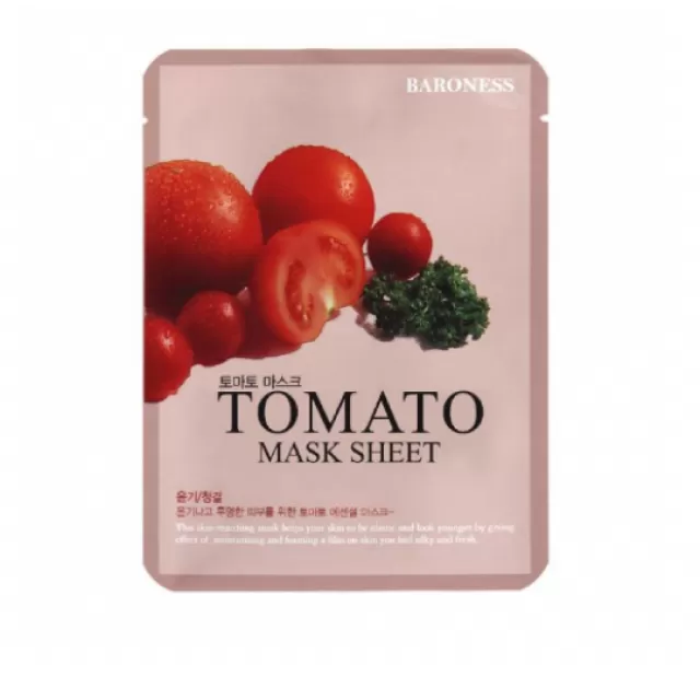 BARONESS TOMATO MASKA ZA LICE 21G