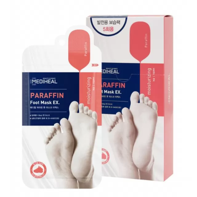 MEDIHEAL PARAFFIN MASKA ZA STOPALA A1