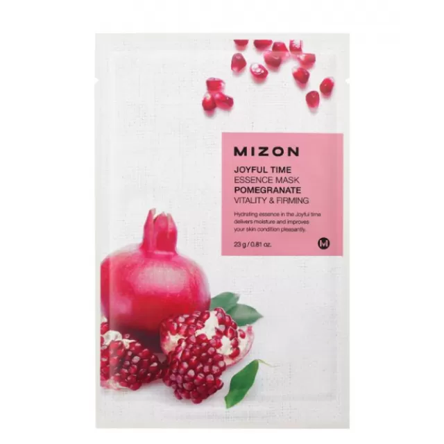 MIZON JOYFUL TIME ESSENCE POMEGRANATE MASKA 23G