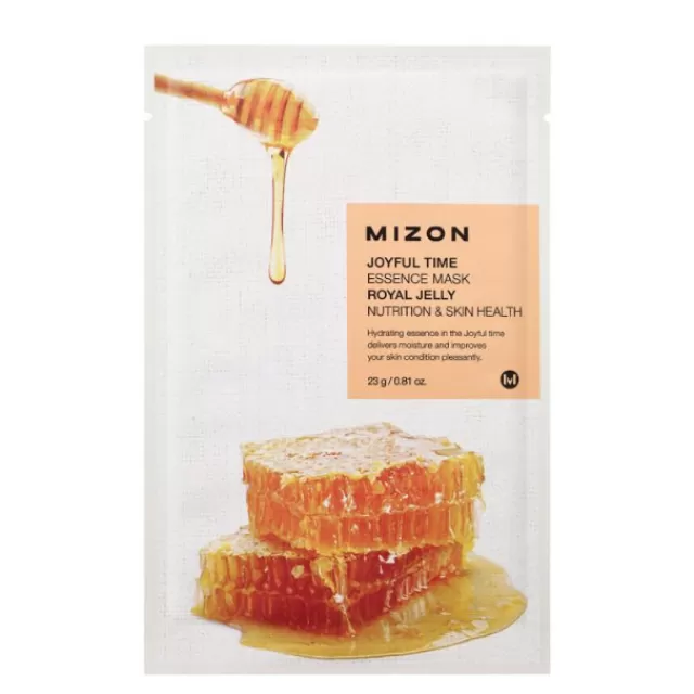 MIZON JOYFUL TIME ESSENCE ROYAL JELLY MASKA 23G