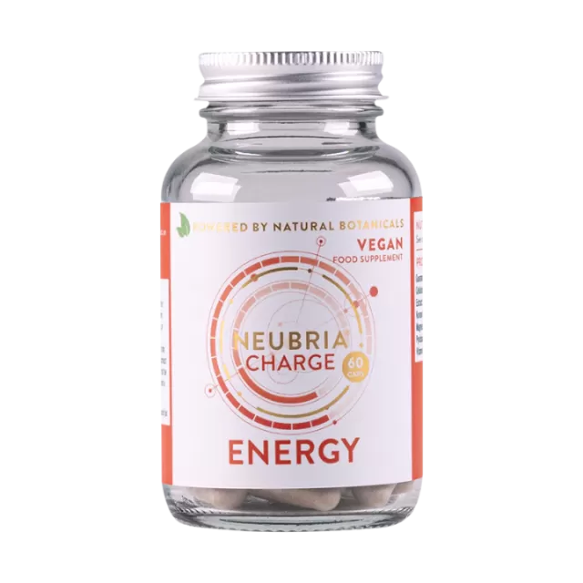 NEUBRIA CHARGE-ENERGY KAPSULE A60