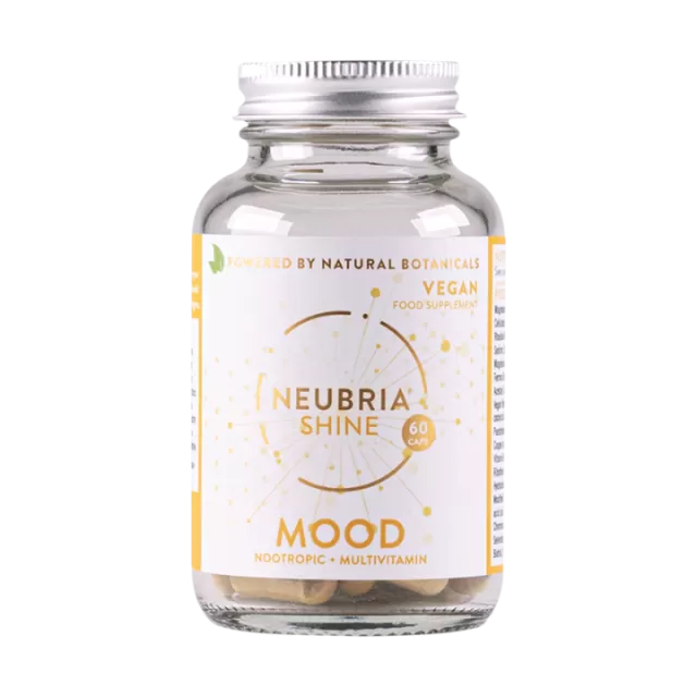NEUBRIA SHINE-MOOD KAPSULE A60