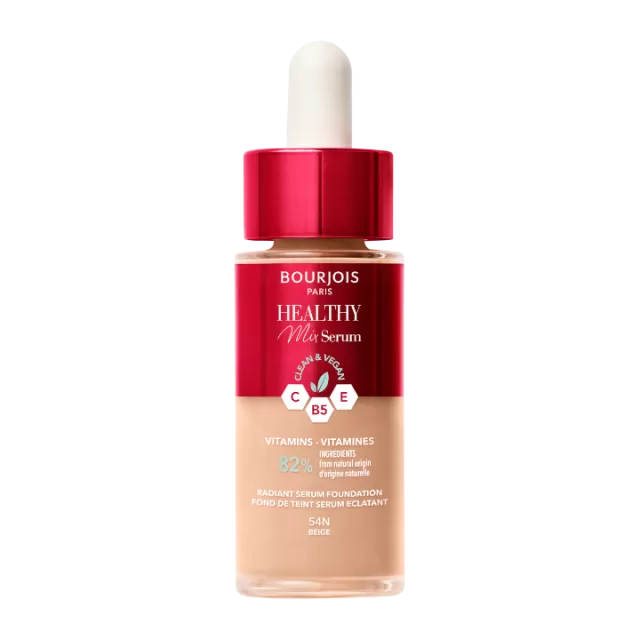 BOURJOIS HEALTHY MIX SERUM FOUNDATION 54 30ML