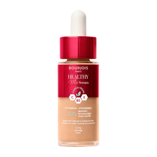 BOURJOIS HEALTHY MIX SERUM FOUNDATION 57 30ML